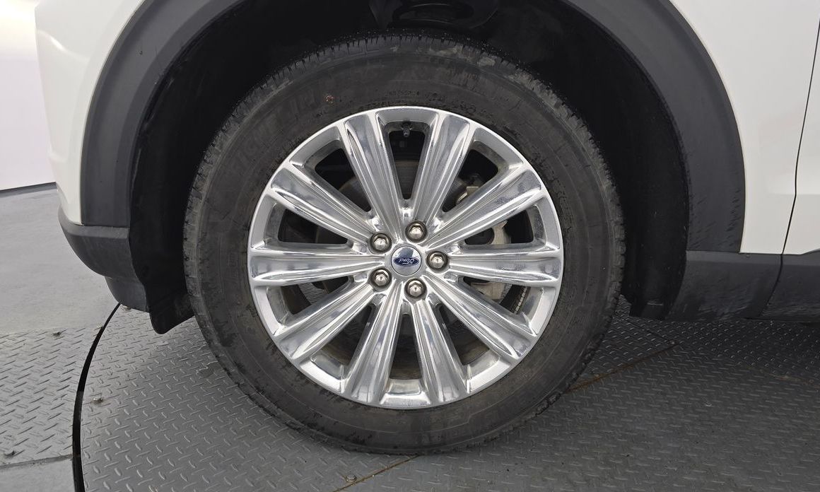 Ford Explorer 2021