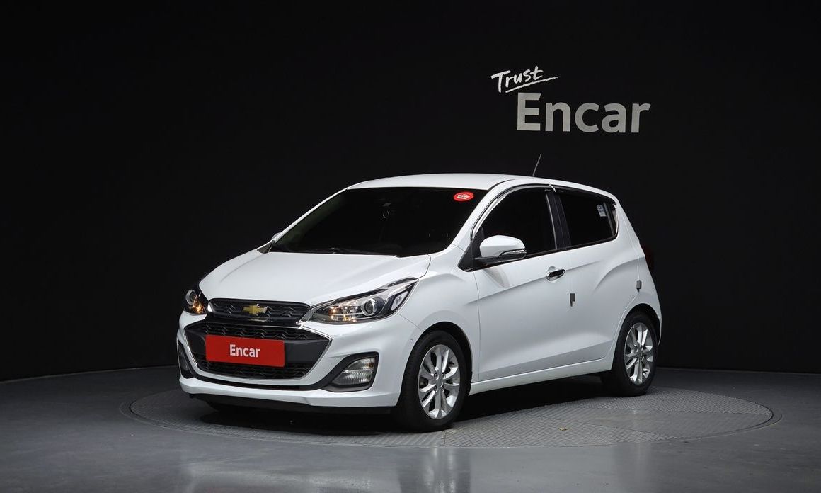 ChevroletGMDaewoo Spark 2019