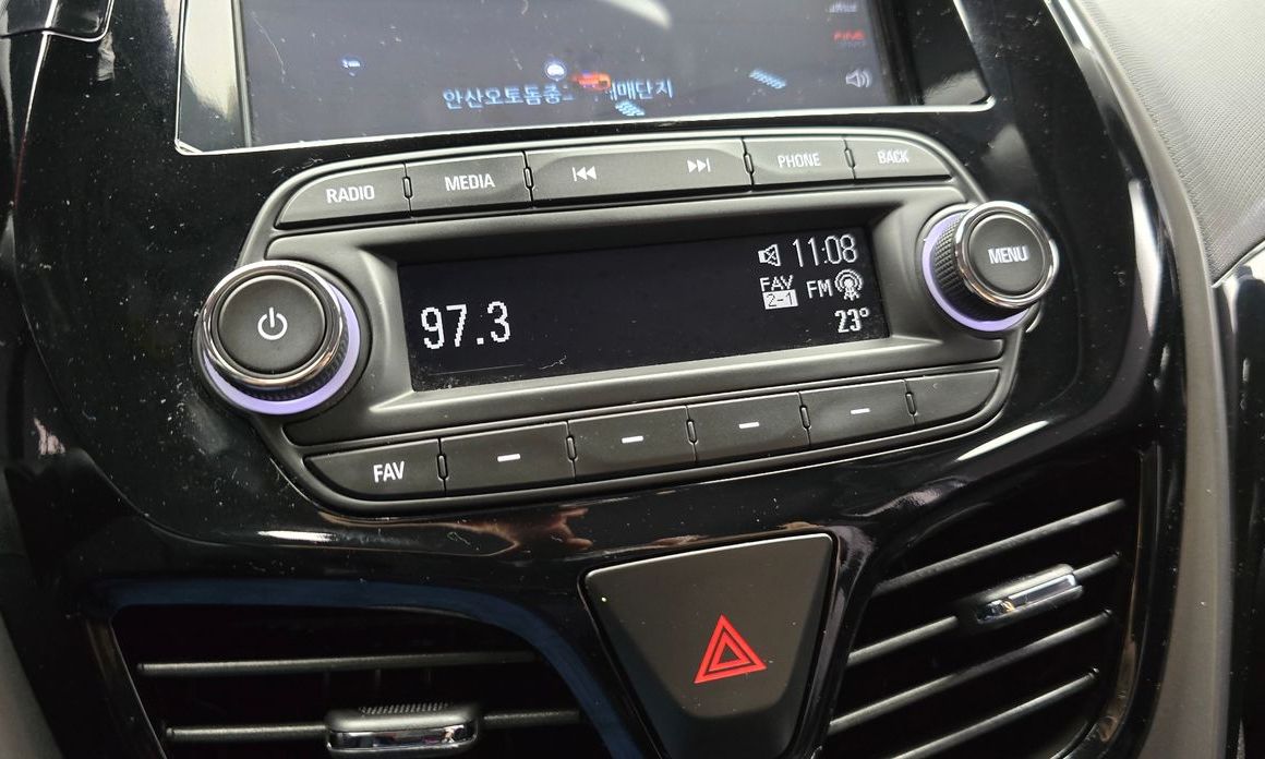 ChevroletGMDaewoo Spark 2019