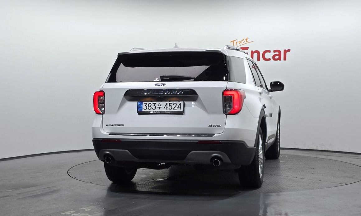 Ford Explorer 2021