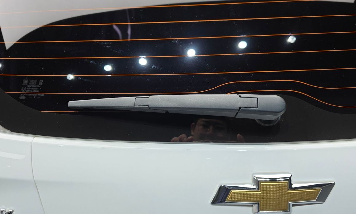 ChevroletGMDaewoo Spark 2019