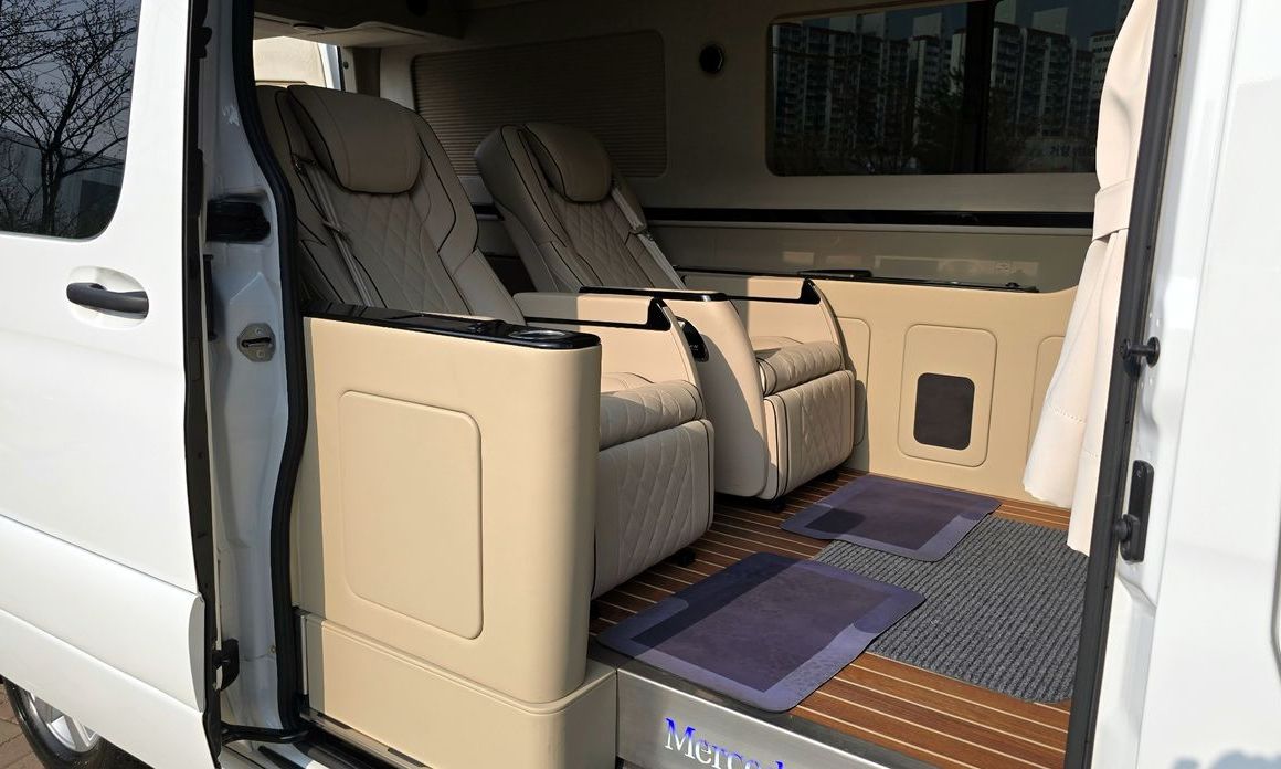 Mercedes-Benz Sprinter 2024