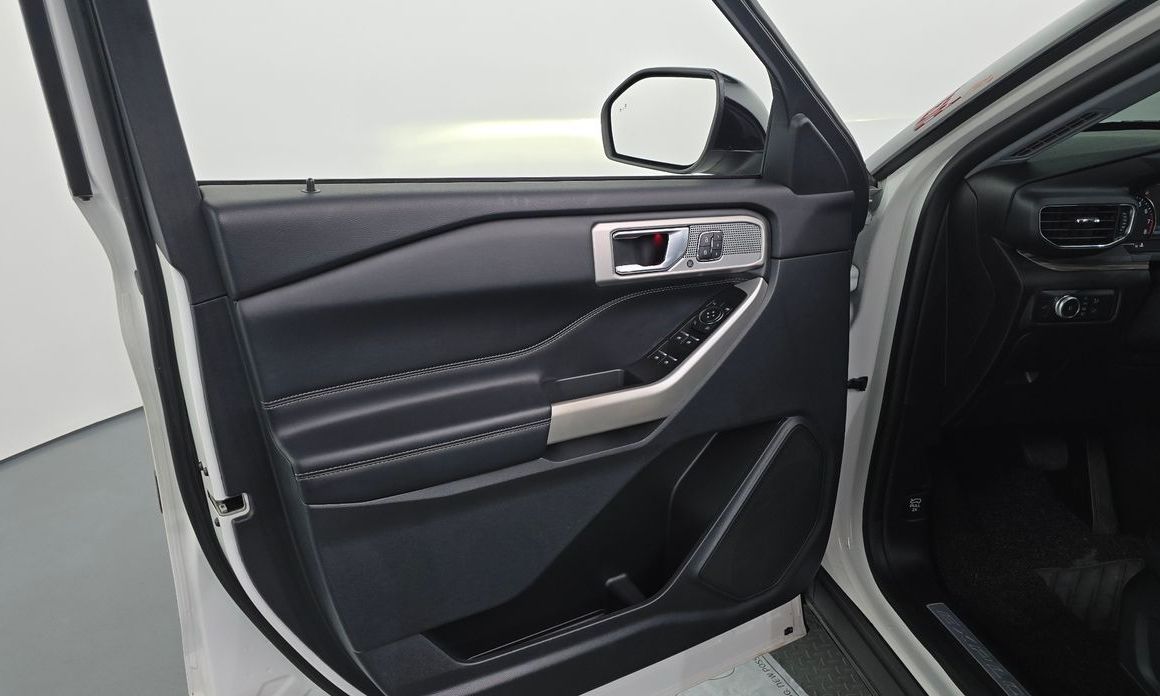 Ford Explorer 2021