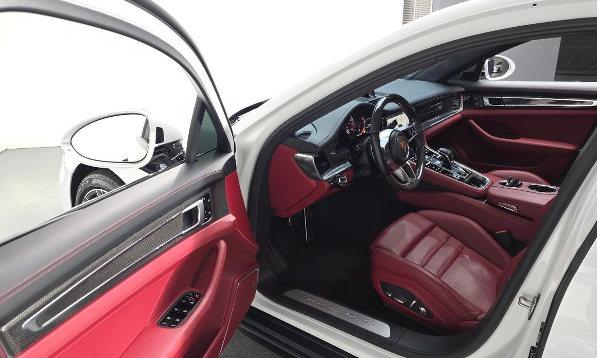 Porsche Panamera 2018