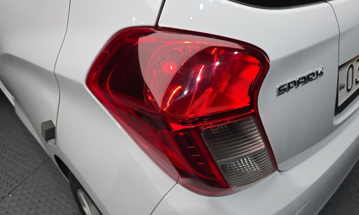 ChevroletGMDaewoo Spark 2019