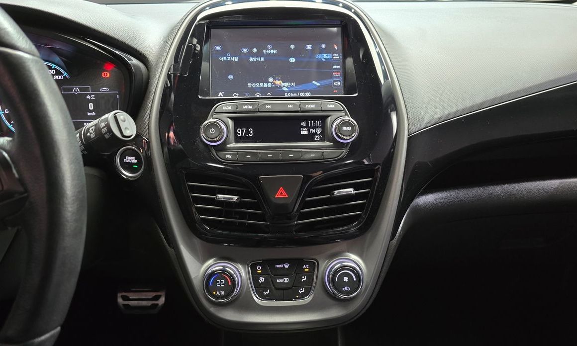 ChevroletGMDaewoo Spark 2019
