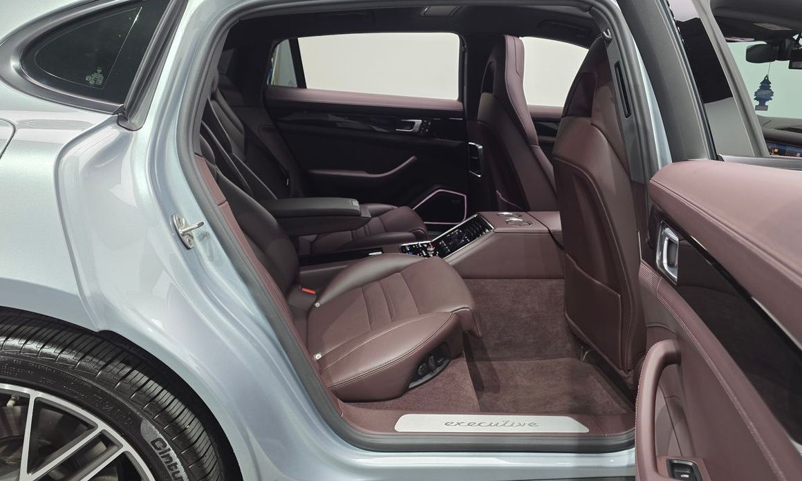 Porsche Panamera 2022