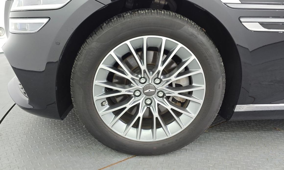 Genesis G80 2024