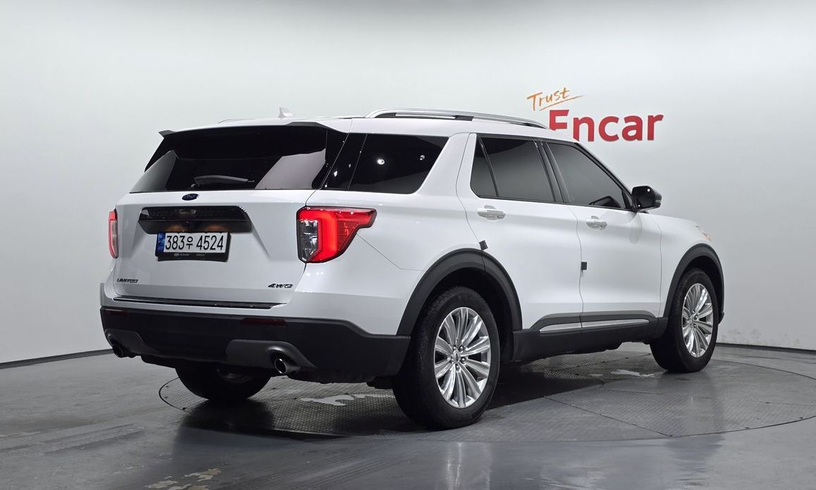 Ford Explorer 2021