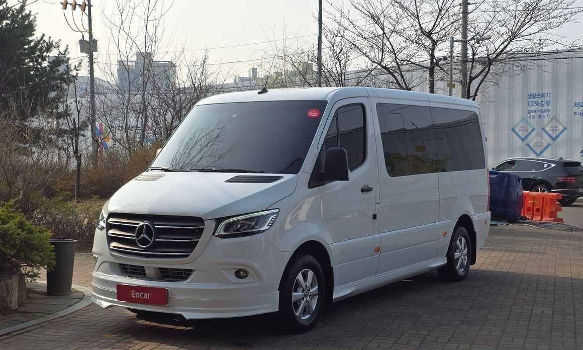 Mercedes-Benz Sprinter 2024