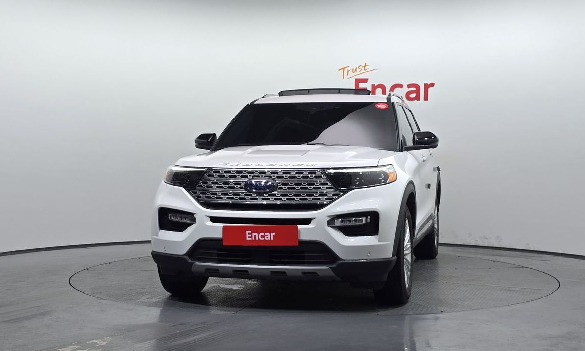 Ford Explorer 2021