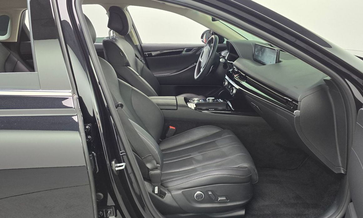 Genesis G80 2024