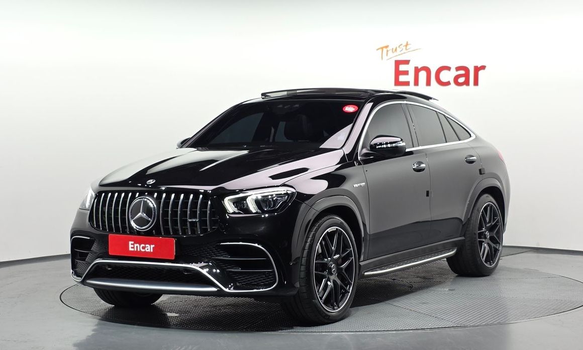 Mercedes-Benz GLE-Class 2021