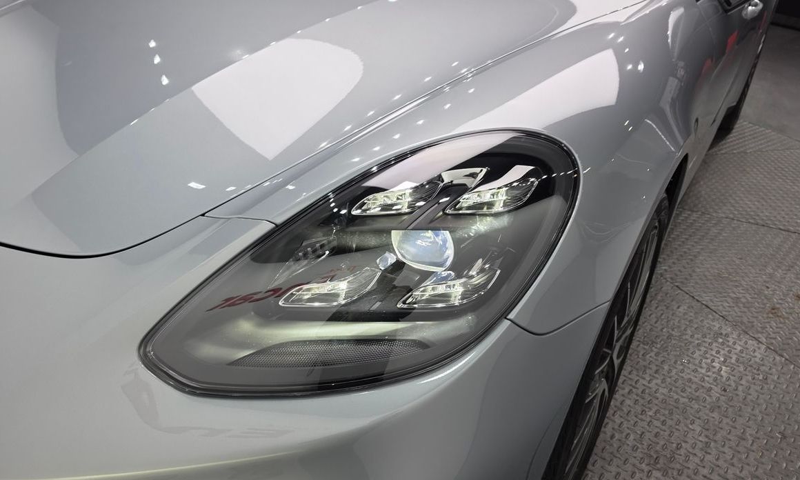 Porsche Panamera 2022