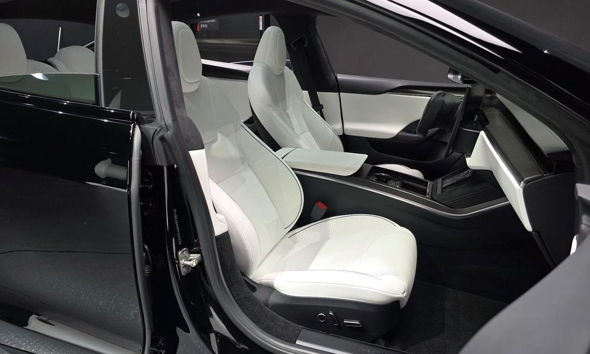 Tesla Model S 2023