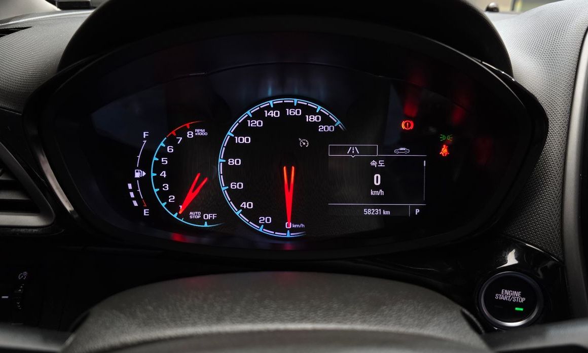ChevroletGMDaewoo Spark 2019