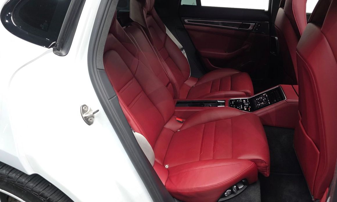 Porsche Panamera 2018