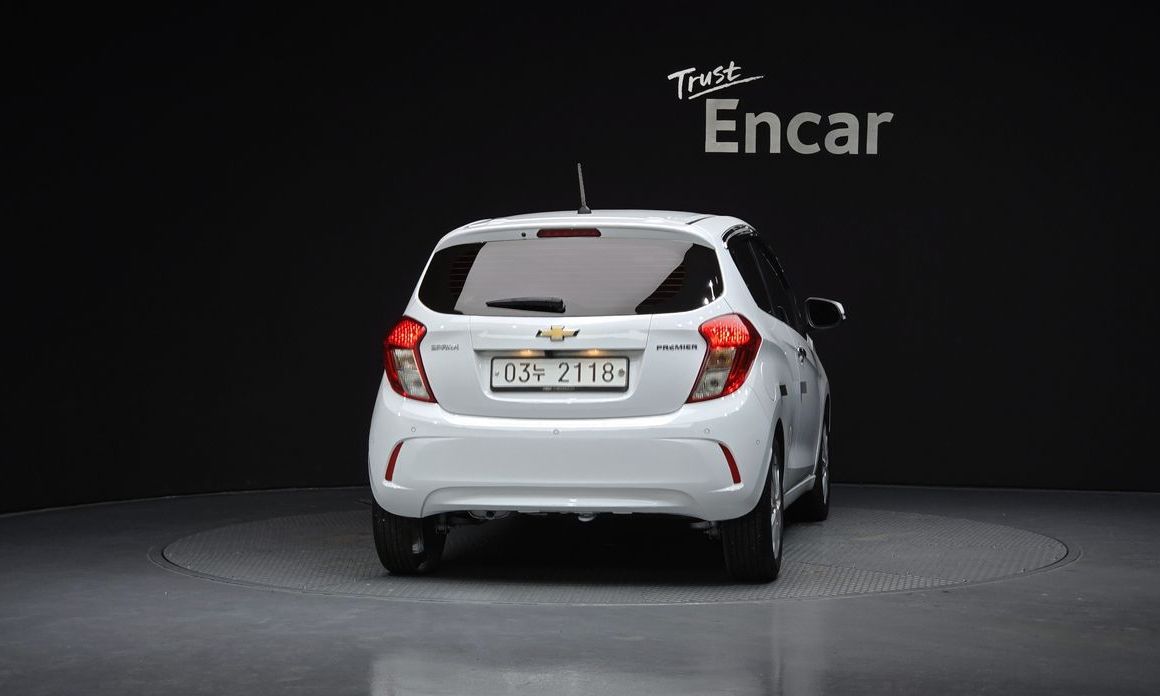 ChevroletGMDaewoo Spark 2019