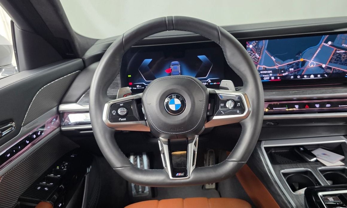 BMW 7-Series 2023
