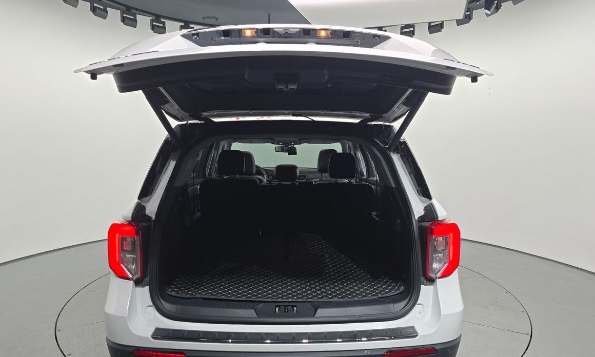 Ford Explorer 2021