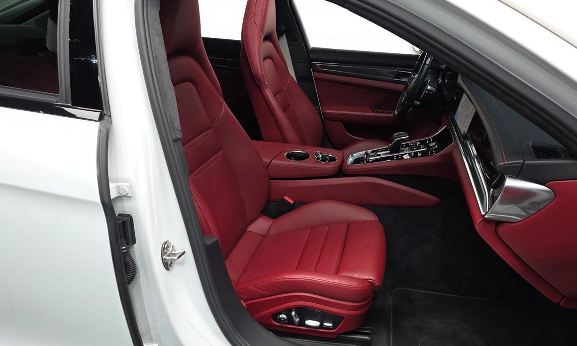 Porsche Panamera 2018
