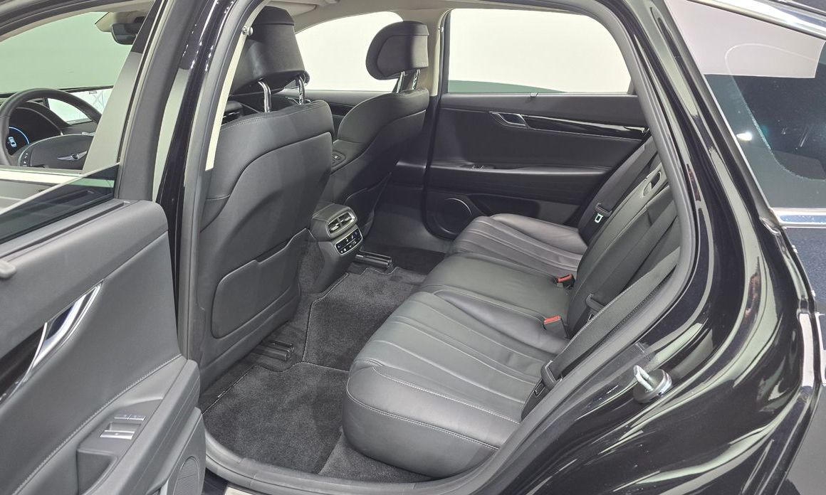 Genesis G80 2024