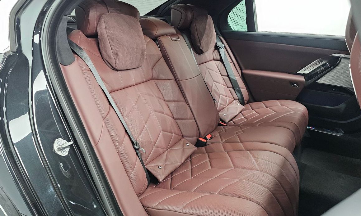 BMW 7-Series 2023