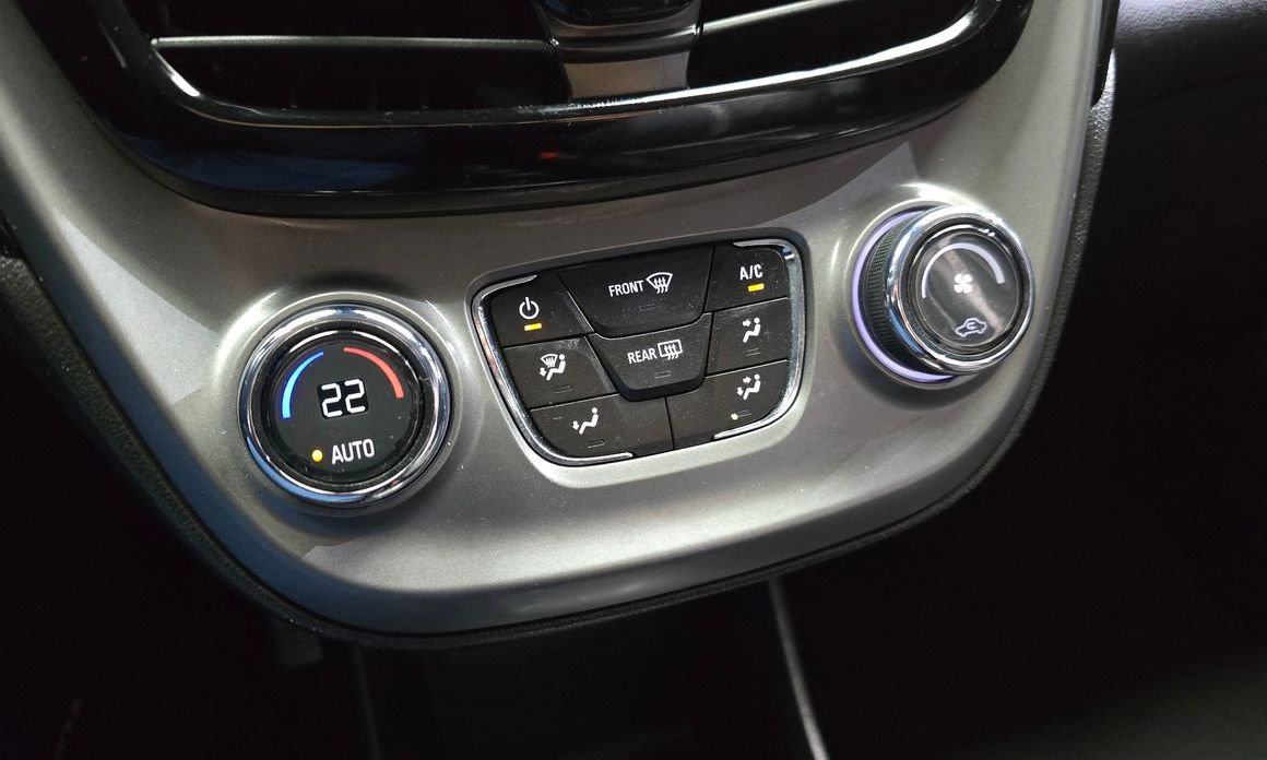 ChevroletGMDaewoo Spark 2019