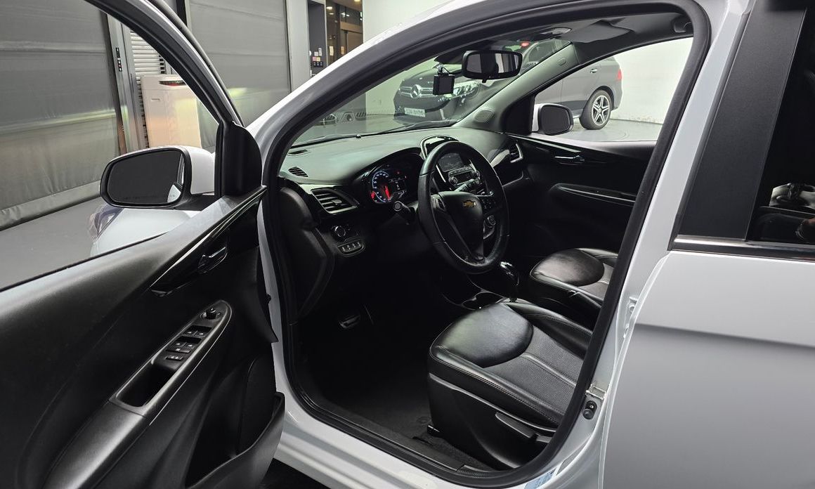 ChevroletGMDaewoo Spark 2019