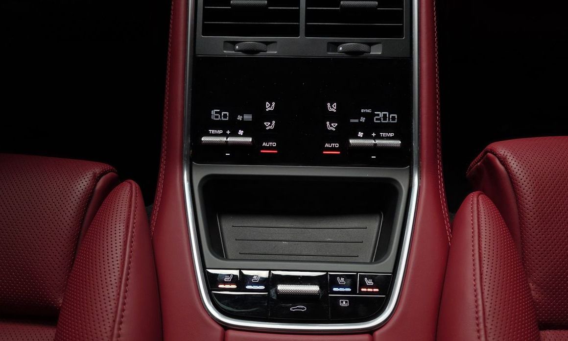 Porsche Panamera 2023