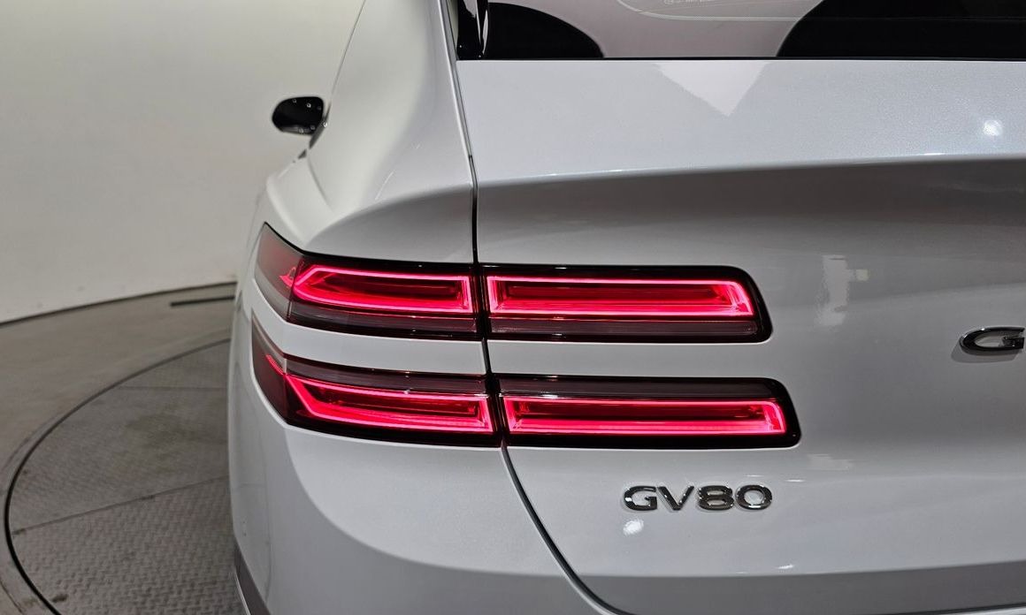 Genesis GV80 2022