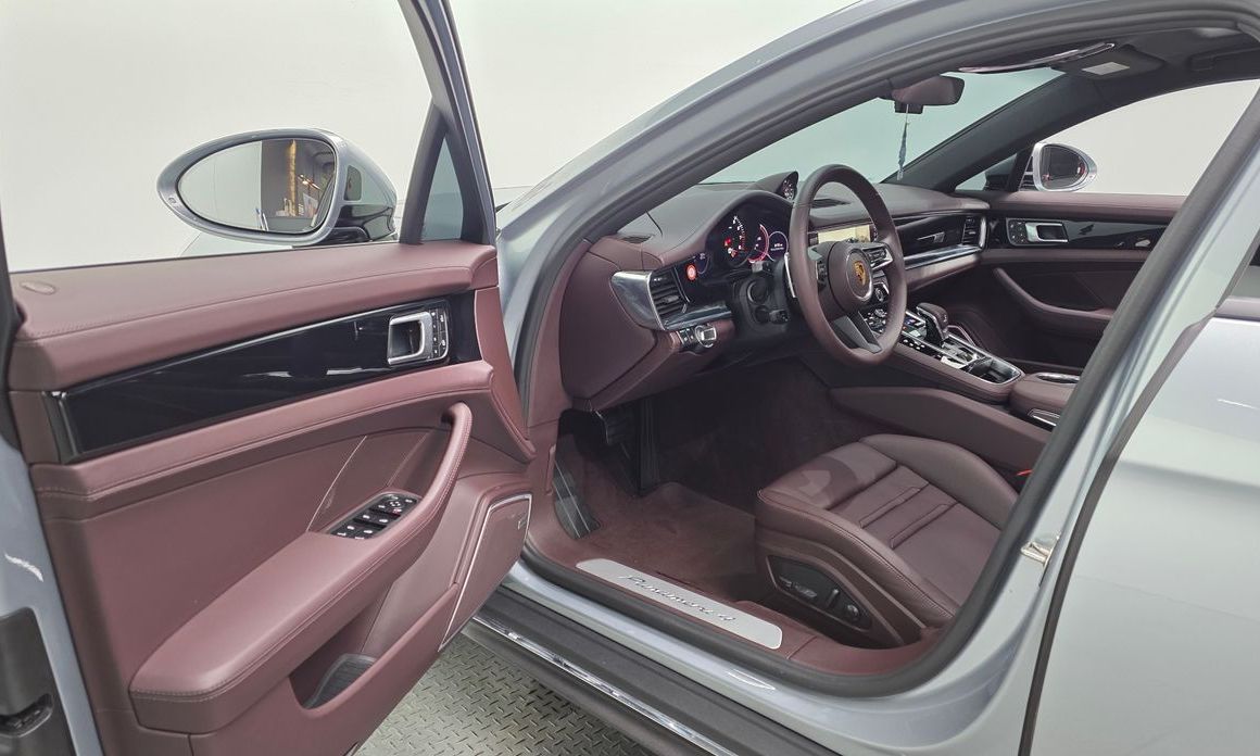 Porsche Panamera 2022