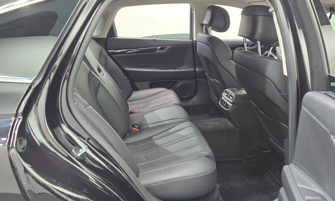 Genesis G80 2024