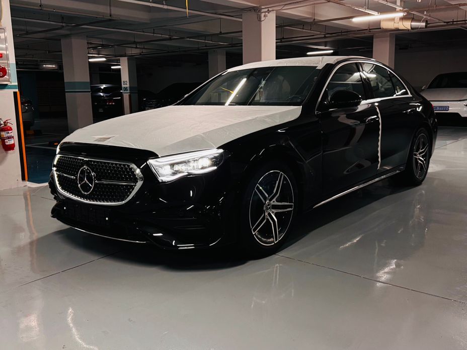 Mercedes-Benz E-Class 2026