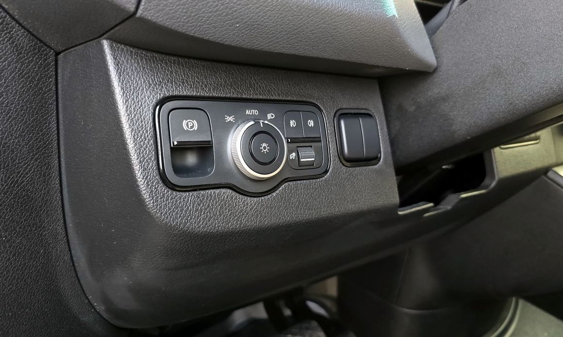 Mercedes-Benz Sprinter 2024