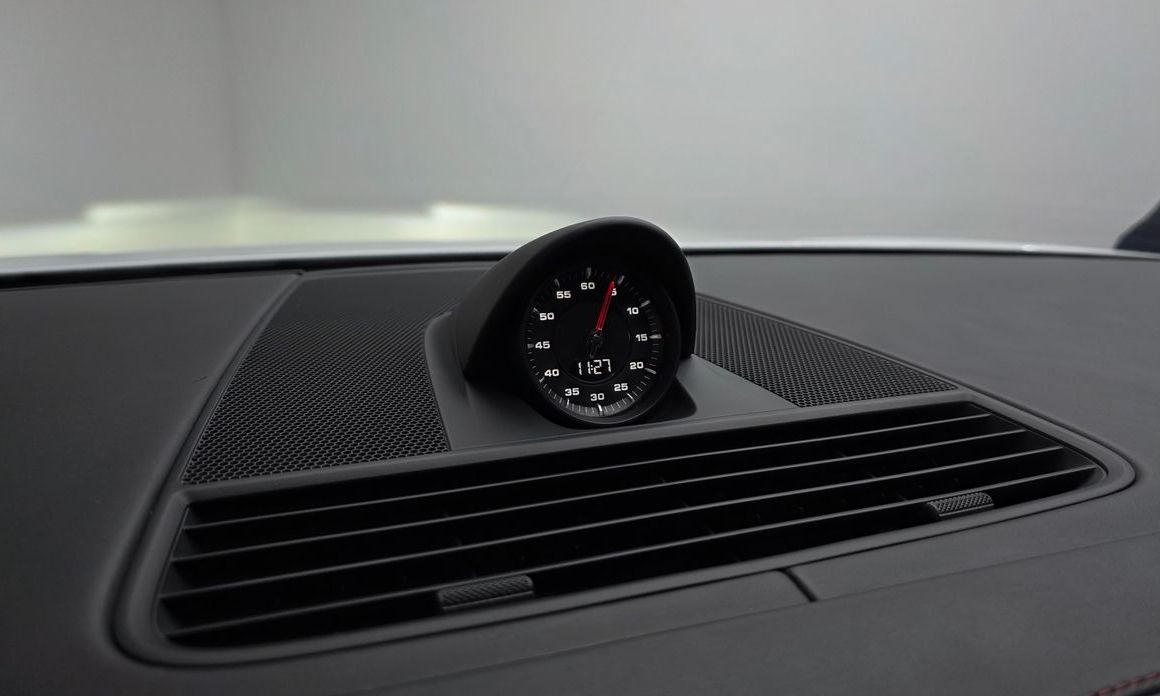 Porsche Panamera 2018