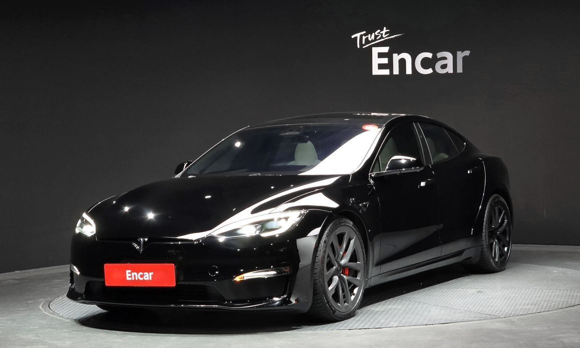 Tesla Model S 2023