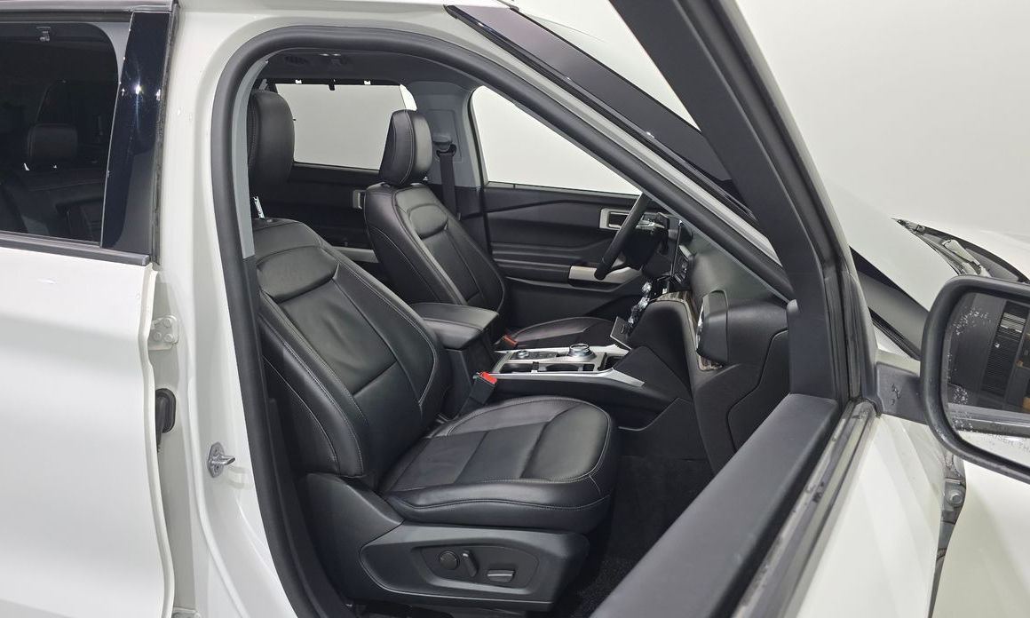 Ford Explorer 2021