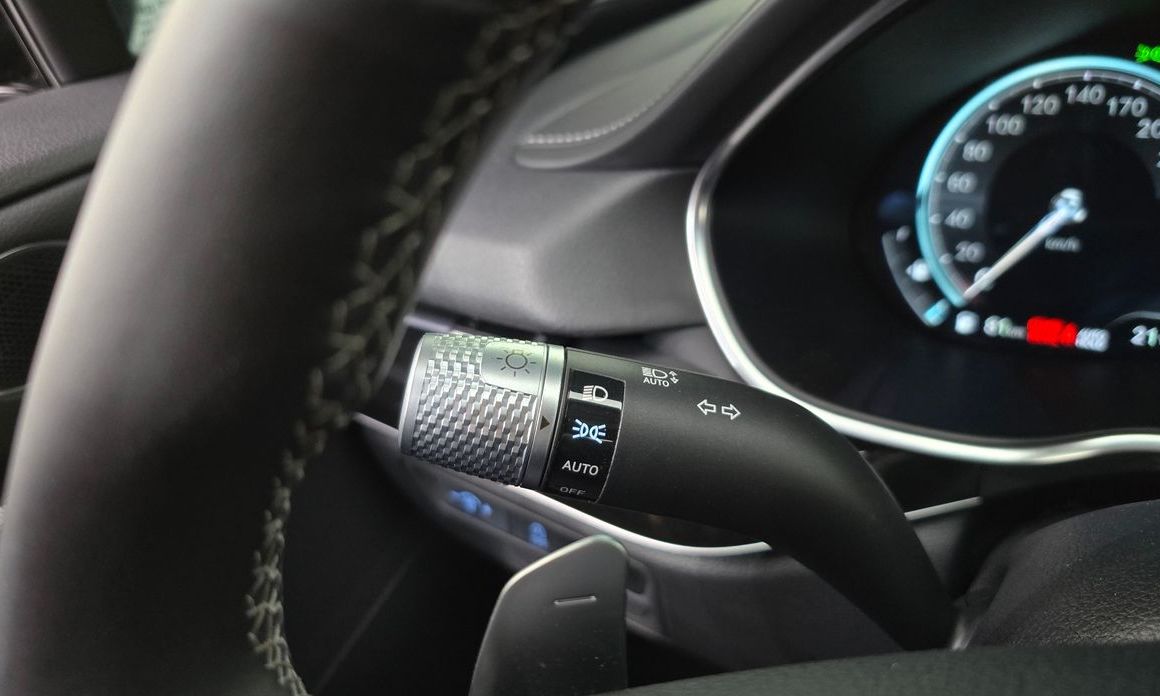 Genesis G80 2024