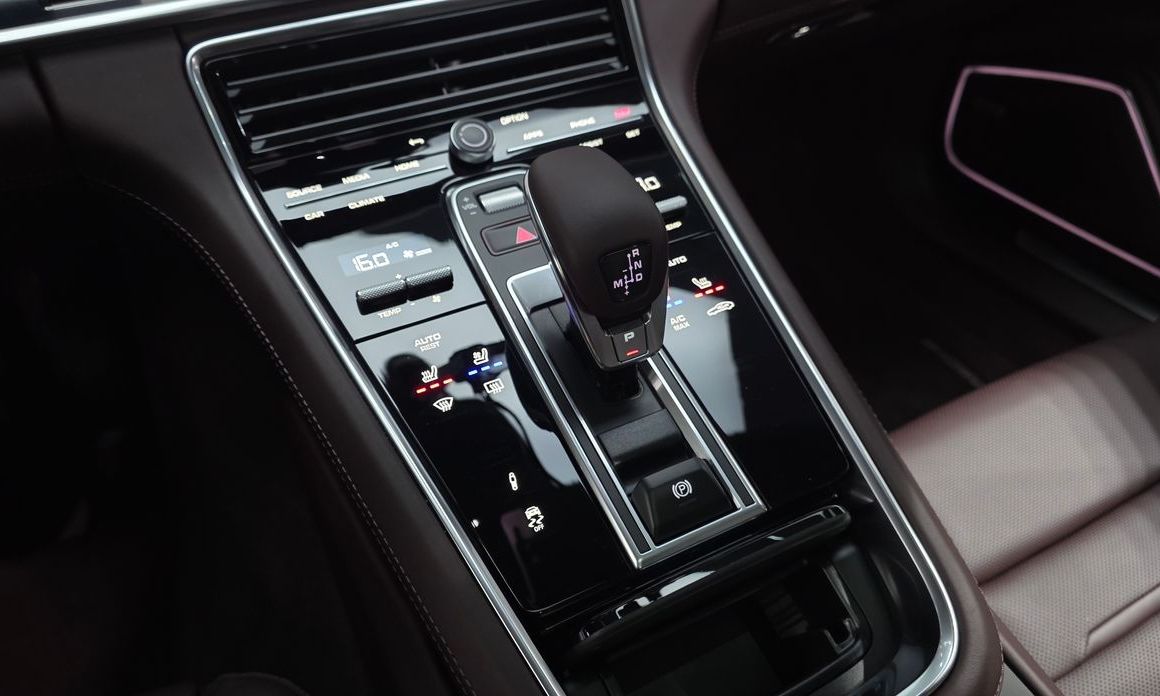 Porsche Panamera 2022