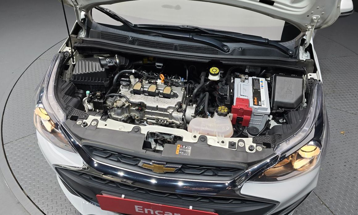 ChevroletGMDaewoo Spark 2019