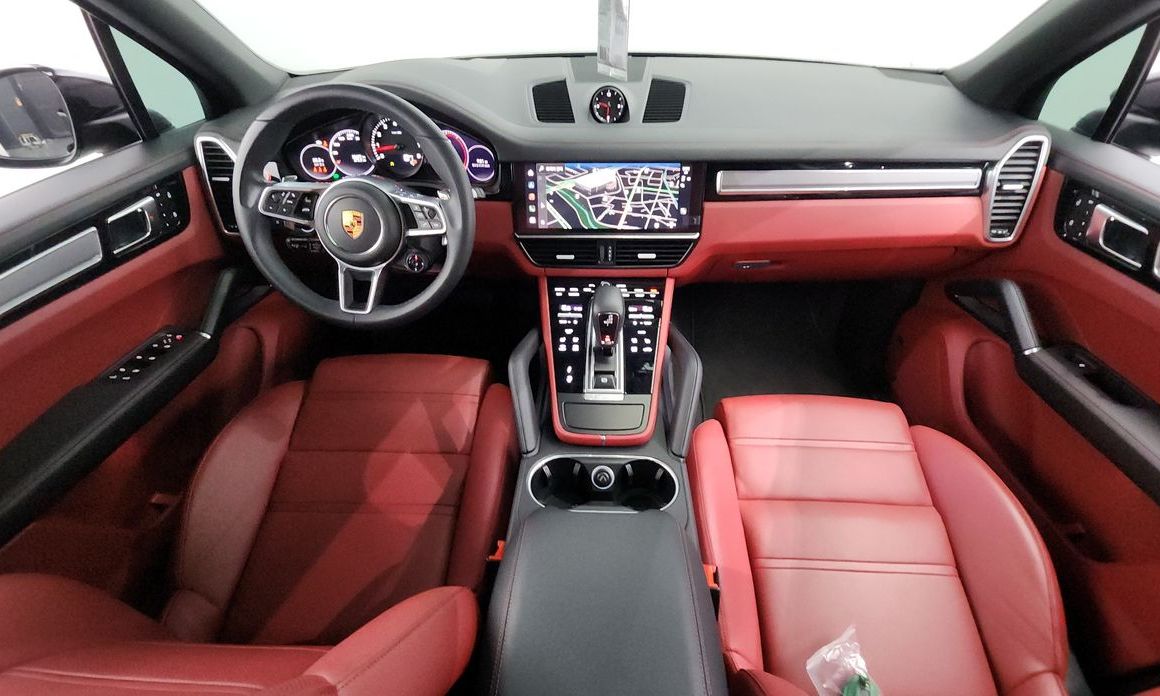 Porsche Cayenne 2023