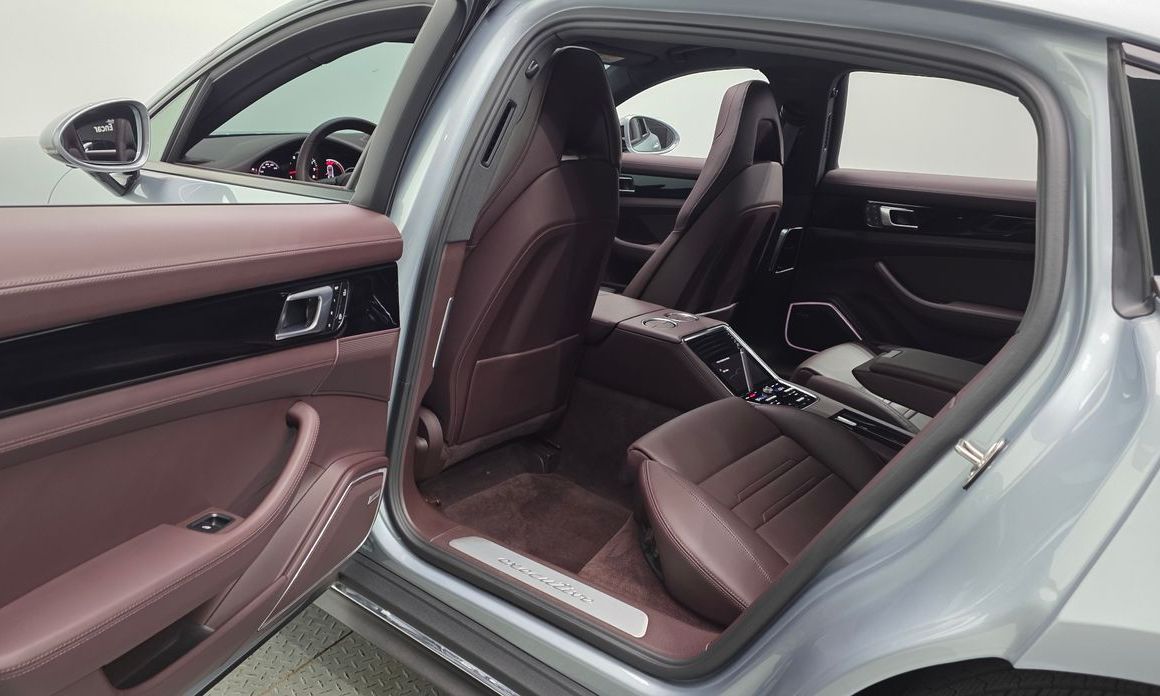 Porsche Panamera 2022
