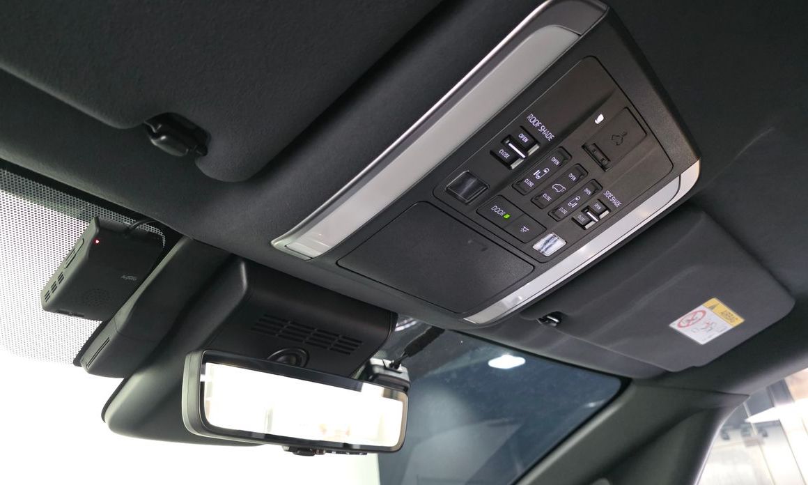 Toyota Alphard 2025