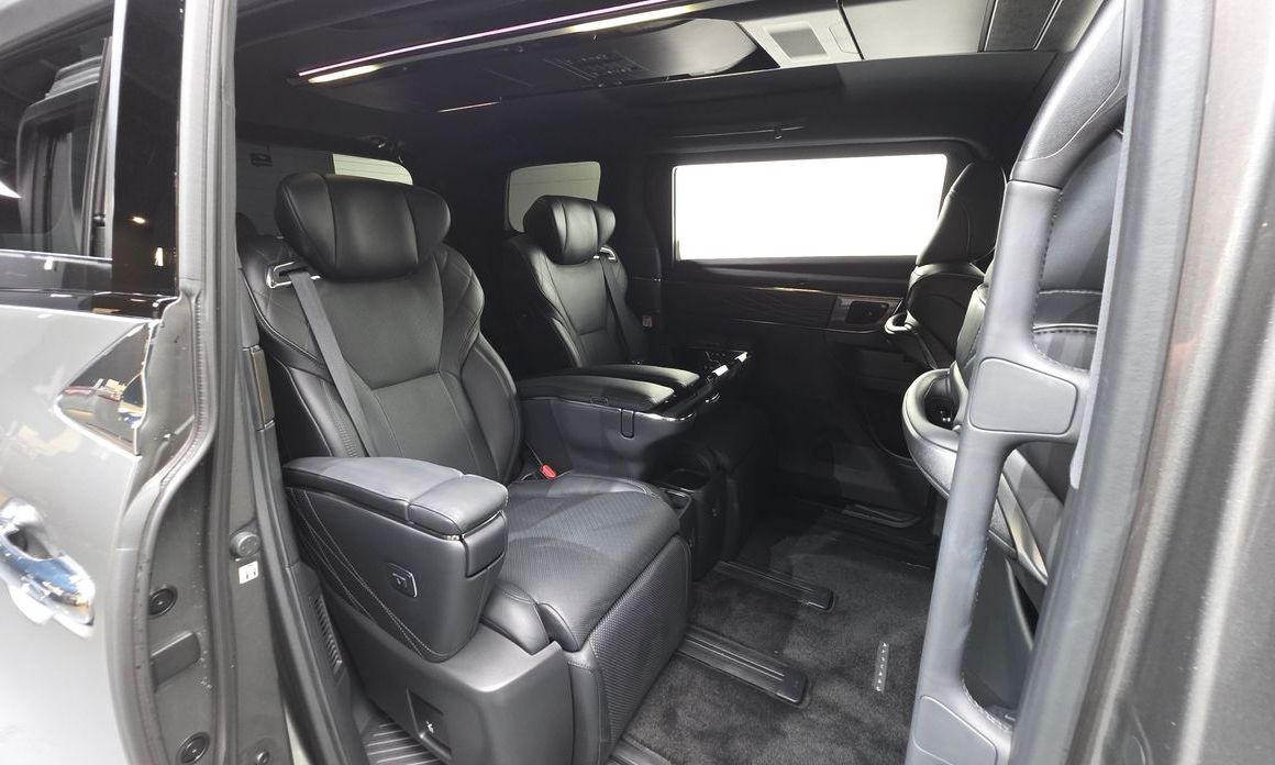 Toyota Alphard 2025