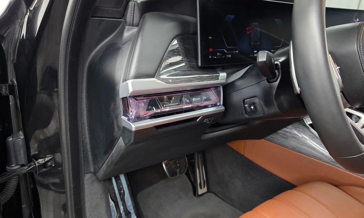 BMW 7-Series 2023