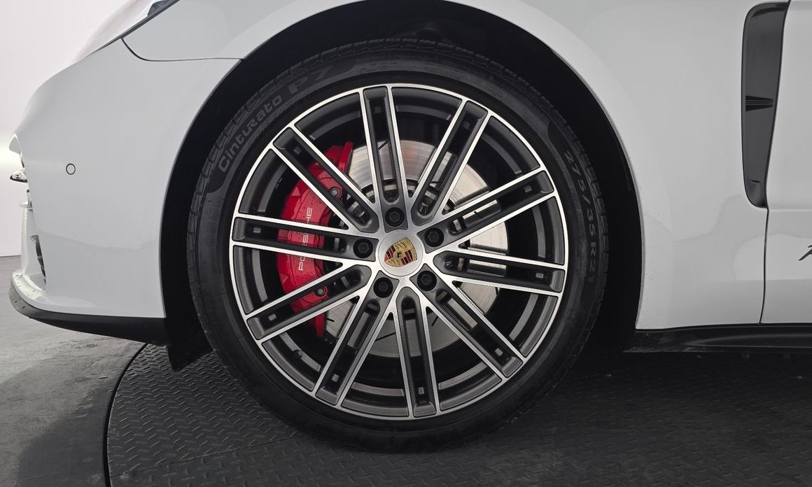 Porsche Panamera 2018