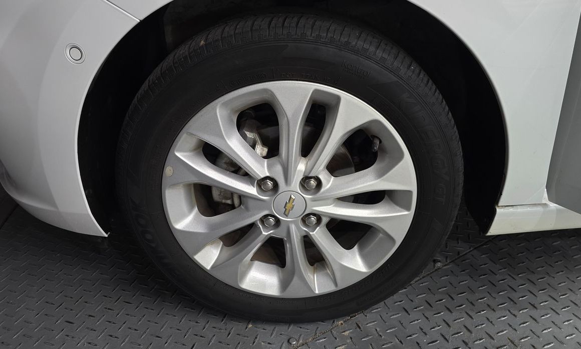 ChevroletGMDaewoo Spark 2019