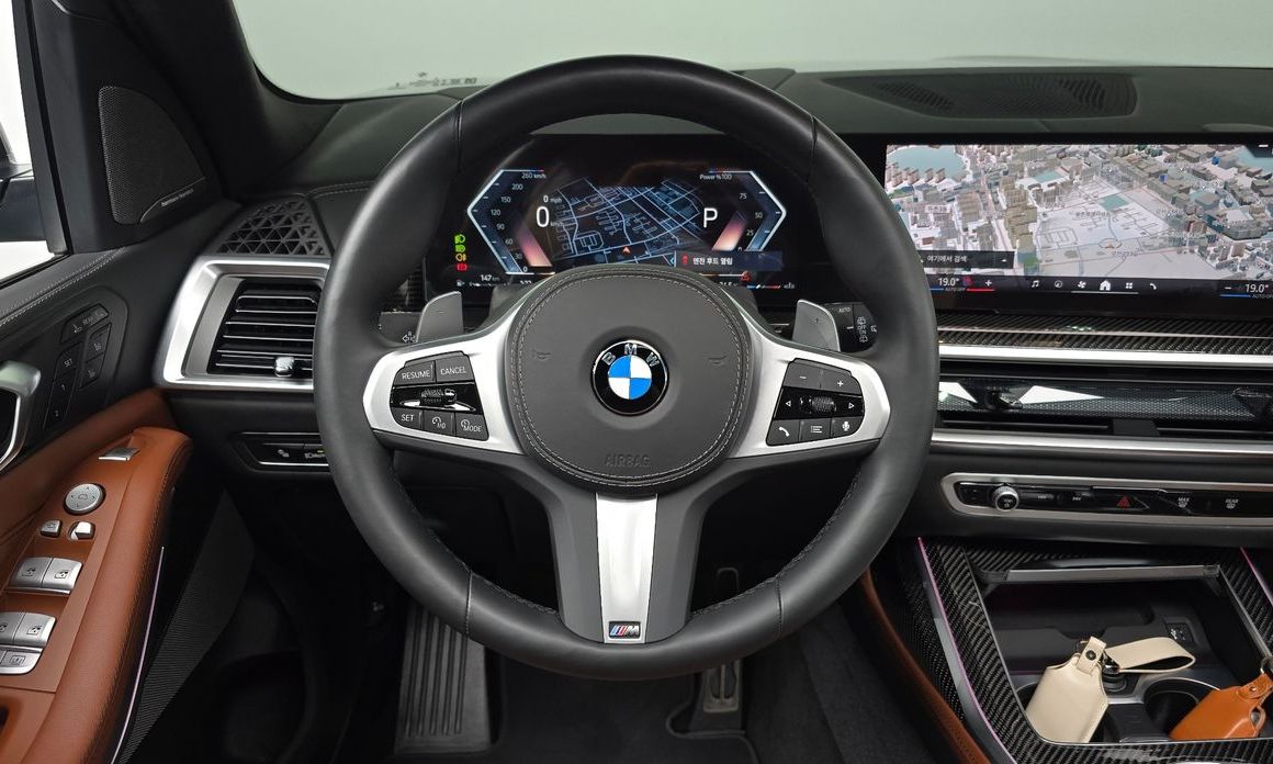 BMW X7 2025