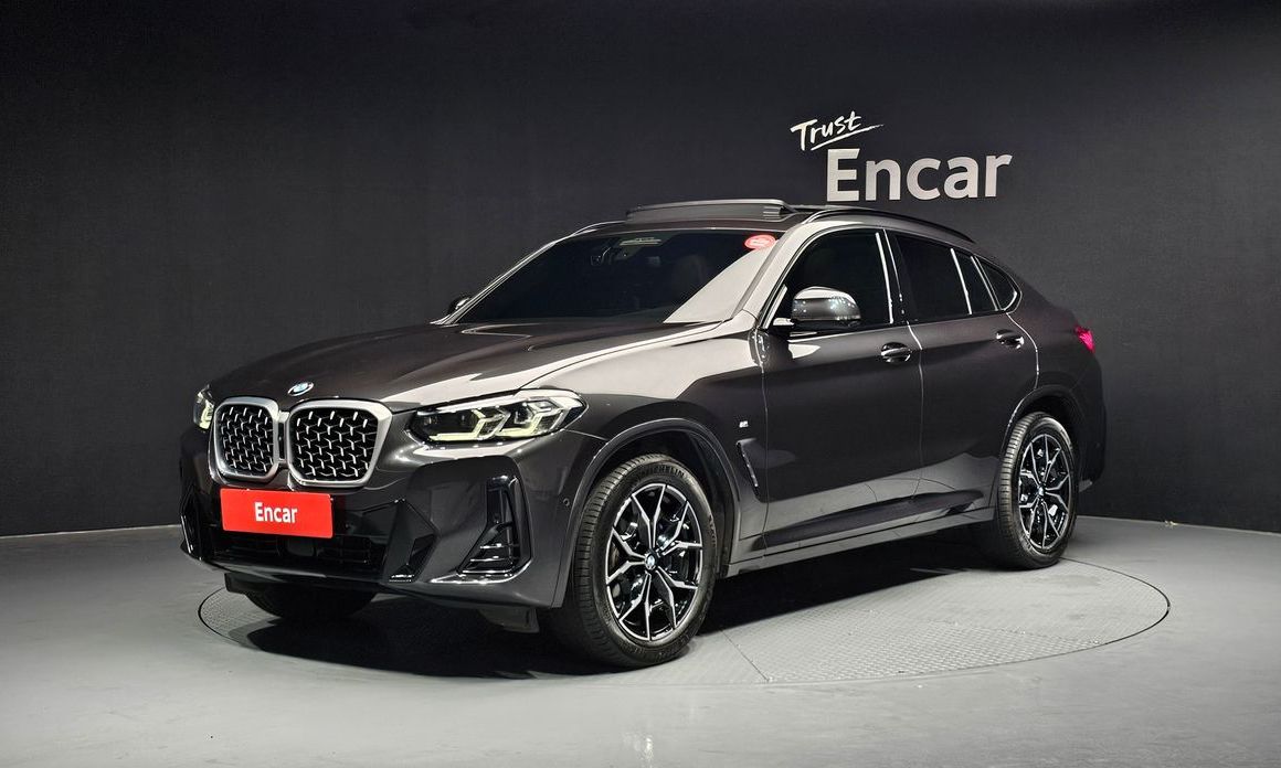 BMW X4 2024